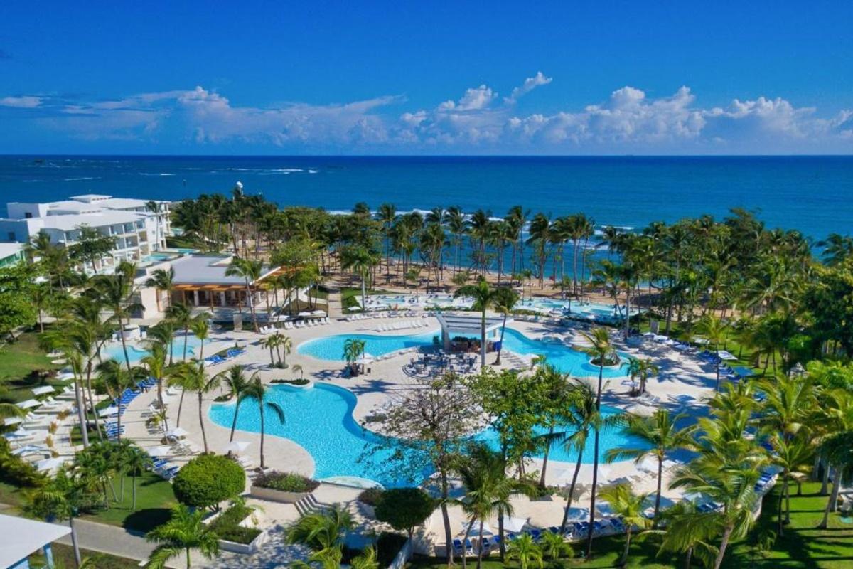 Senator Puerto Plata Vip Hotel Eksteriør billede