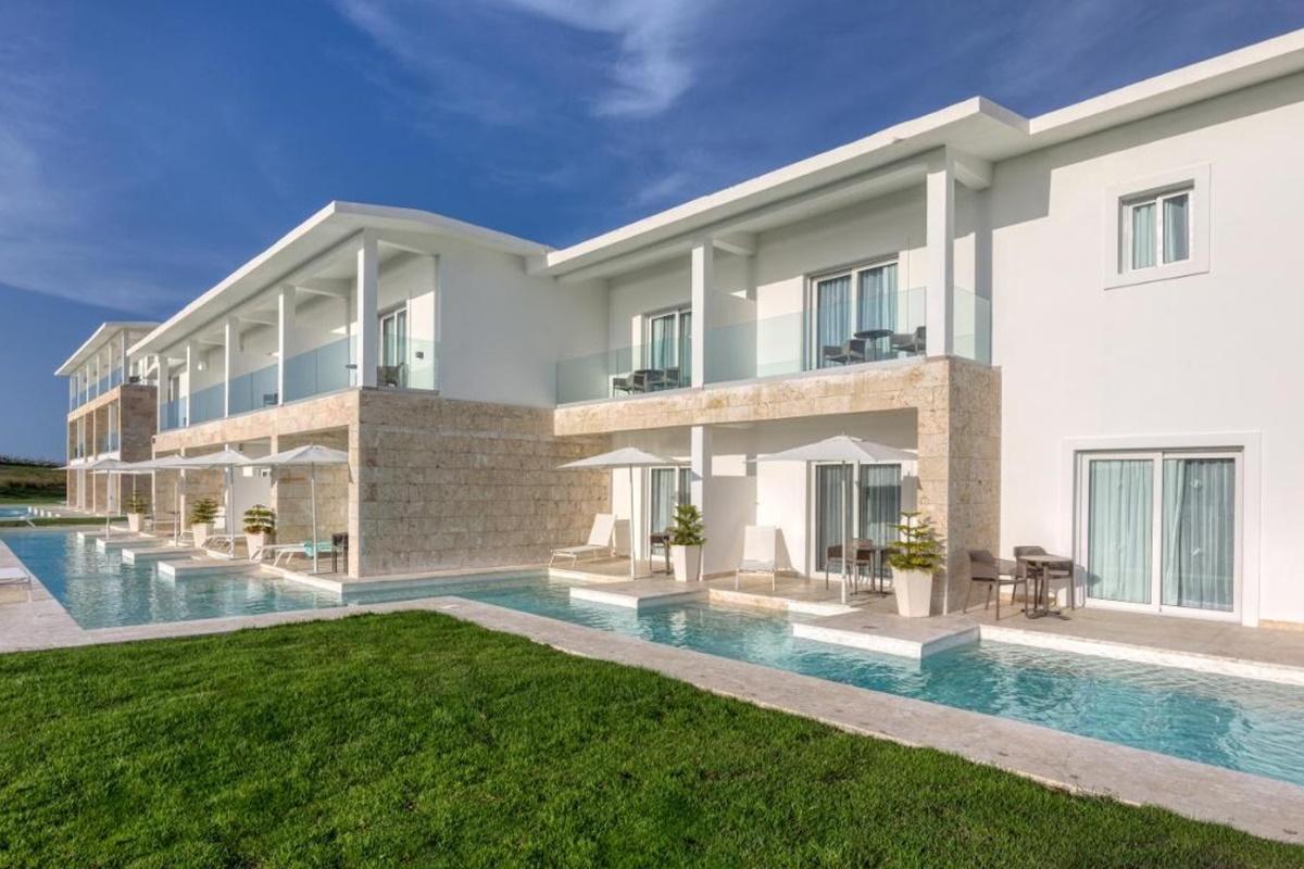 Senator Puerto Plata Vip Hotel Eksteriør billede