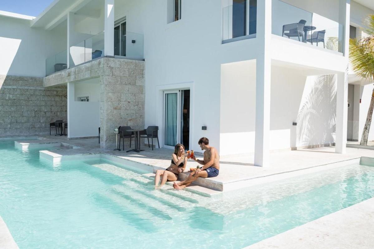 Senator Puerto Plata Vip Hotel Eksteriør billede