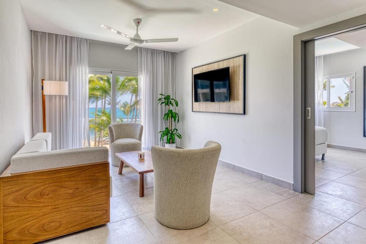 Senator Puerto Plata Vip Hotel Eksteriør billede