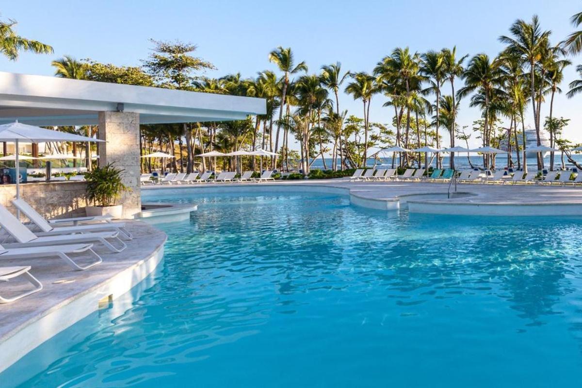 Senator Puerto Plata Vip Hotel Eksteriør billede