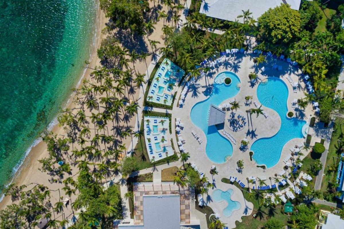 Senator Puerto Plata Vip Hotel Eksteriør billede
