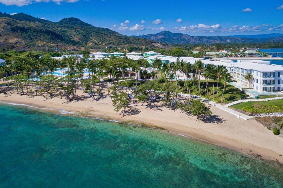 Senator Puerto Plata Vip Hotel Eksteriør billede