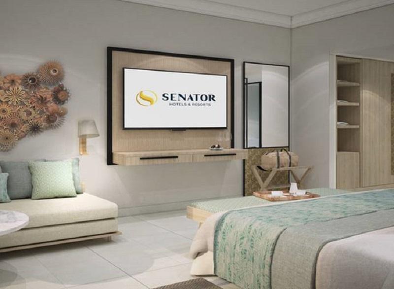 Senator Puerto Plata Vip Hotel Eksteriør billede