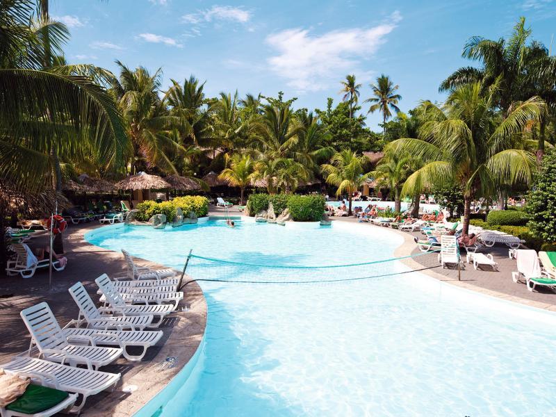 Senator Puerto Plata Vip Hotel Eksteriør billede