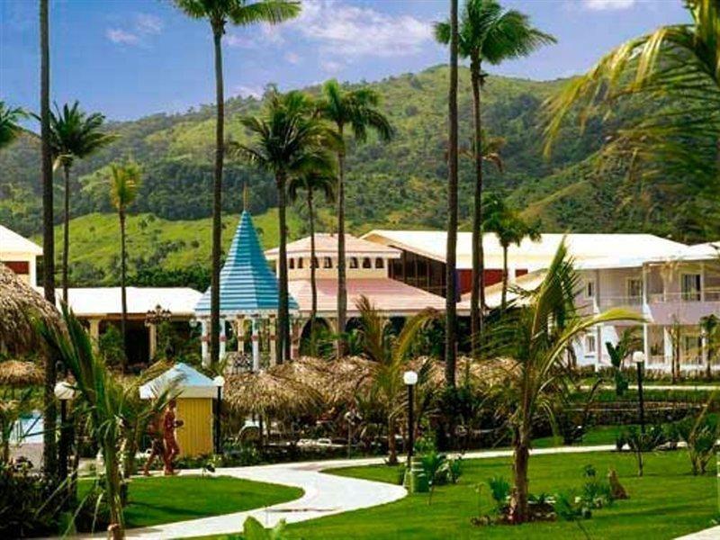 Senator Puerto Plata Vip Hotel Eksteriør billede