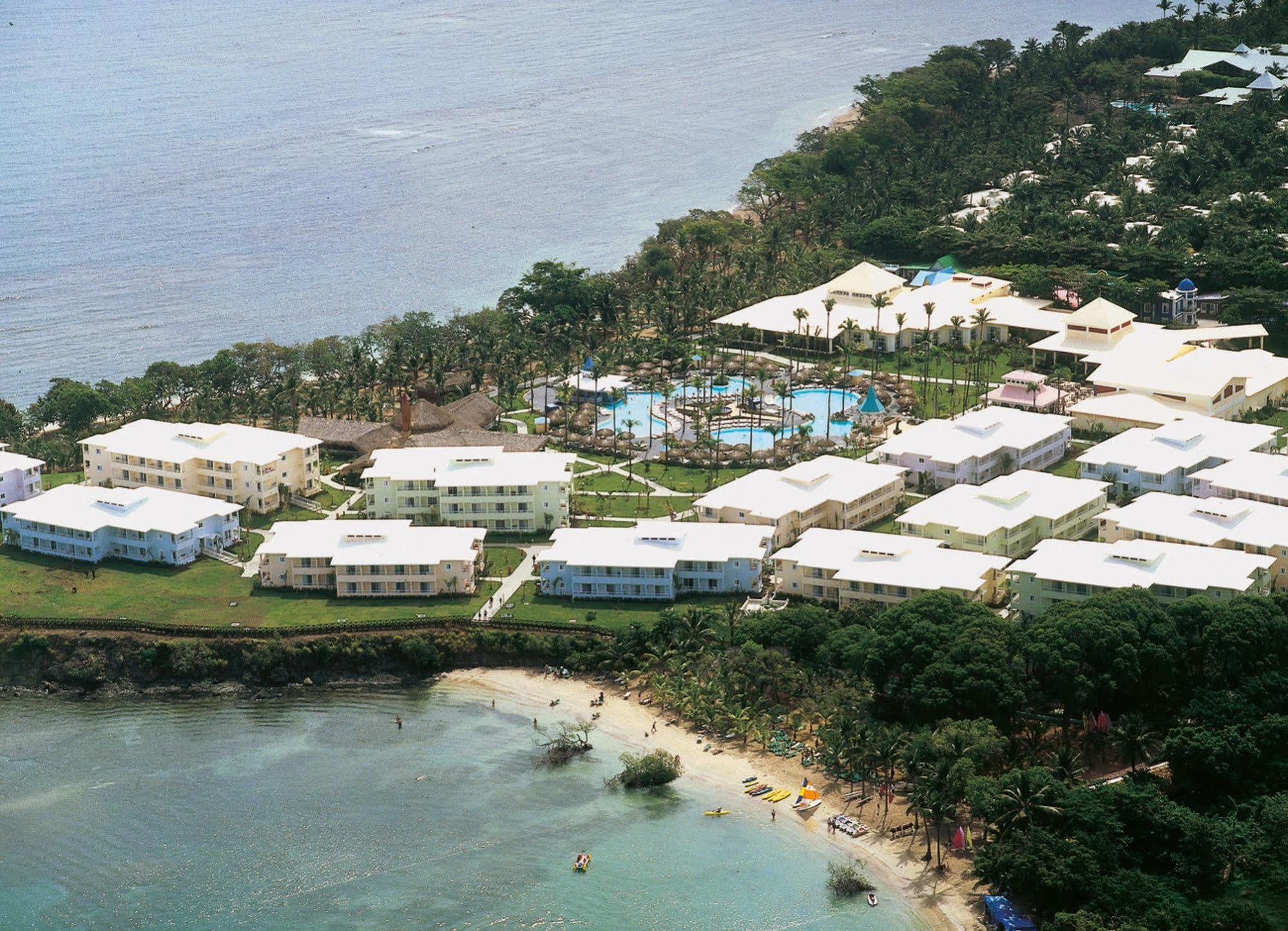 Senator Puerto Plata Vip Hotel Eksteriør billede