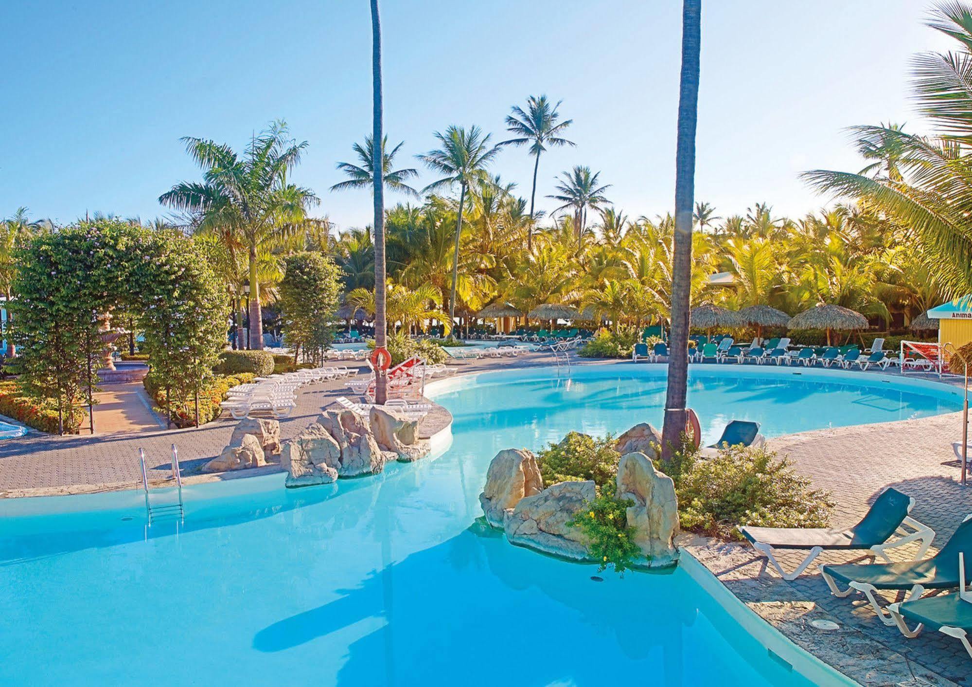 Senator Puerto Plata Vip Hotel Eksteriør billede