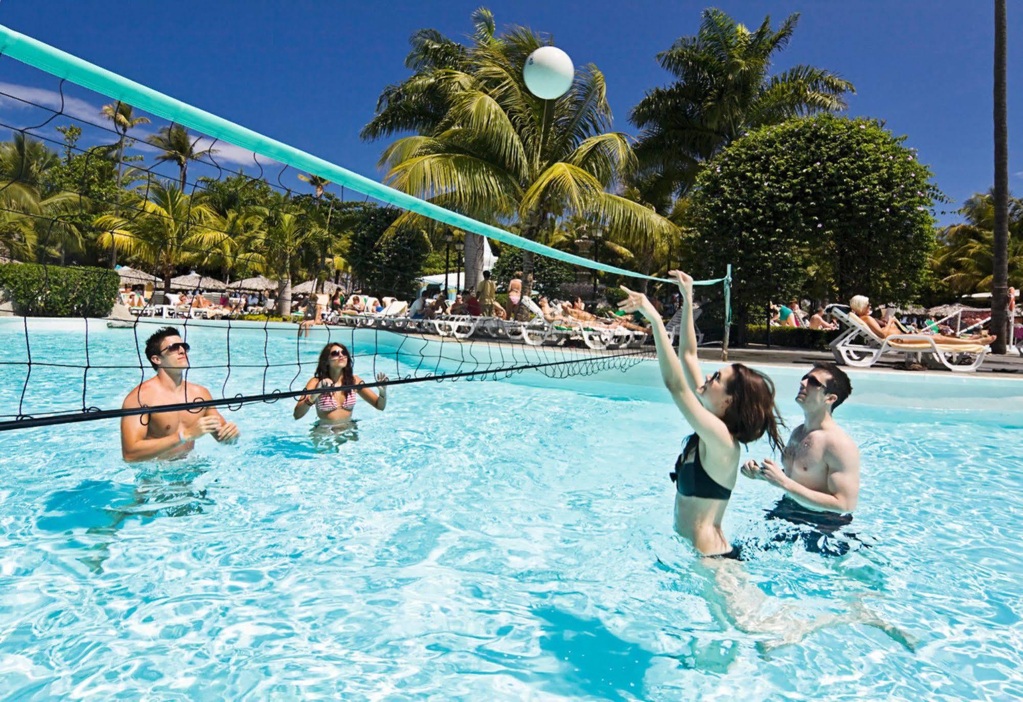 Senator Puerto Plata Vip Hotel Eksteriør billede