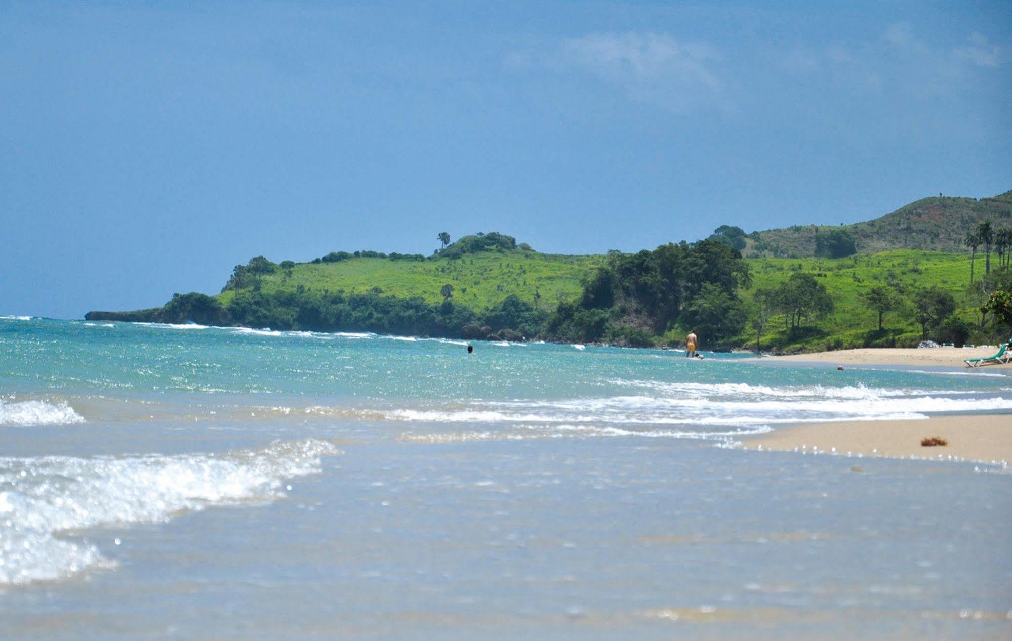 Senator Puerto Plata Vip Hotel Eksteriør billede