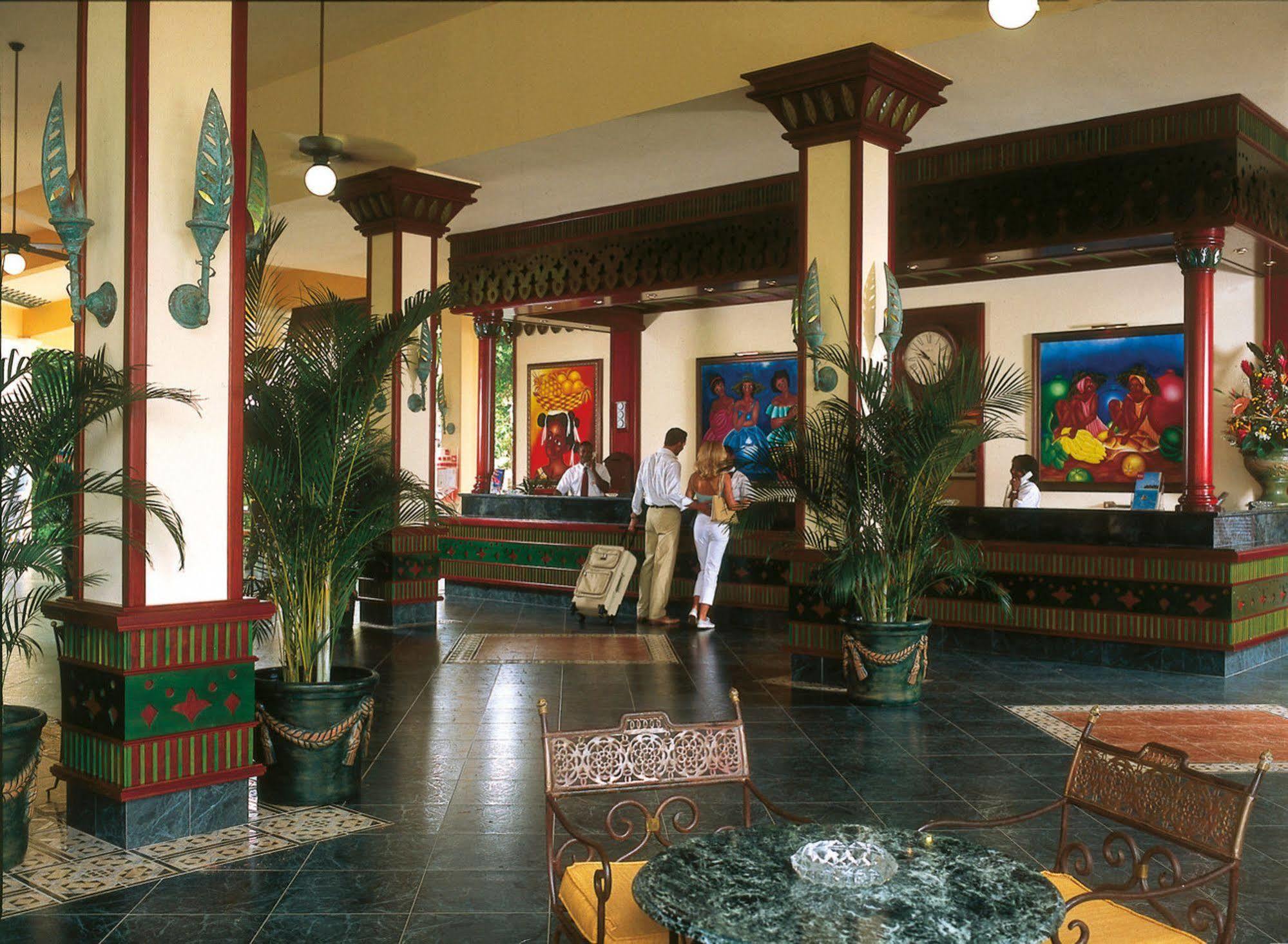 Senator Puerto Plata Vip Hotel Interiør billede